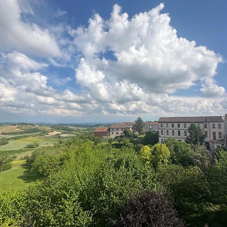 Grande Appartamento Panoramico Lu (Piedmont) Buitenkant foto